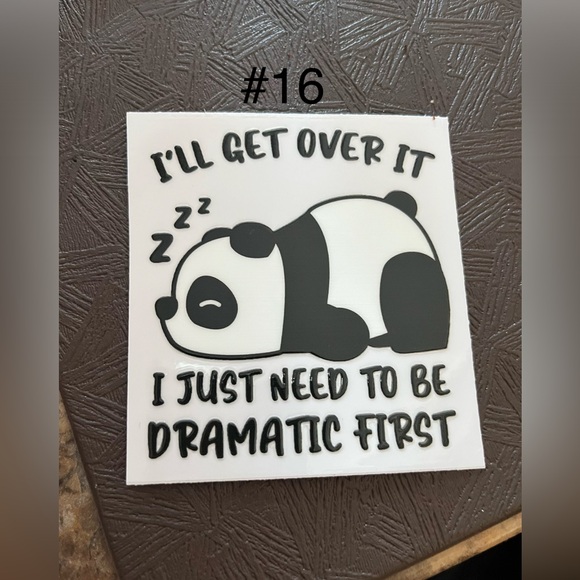 Buy now *16 ounce glass with bamboo lid and straw handcrafted - Picture 16 of 16